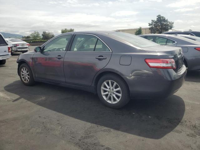 TOYOTA CAMRY BASE 2010 gray  gas JTNBF3EK5A3002776 photo #3