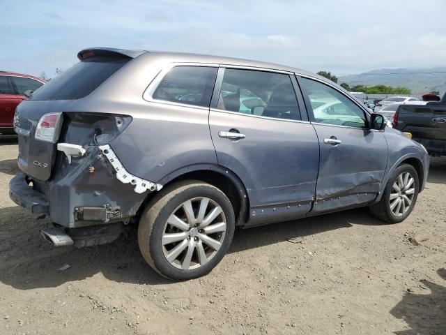 MAZDA CX-9 2008 gray  gas JM3TB28V880157152 photo #4