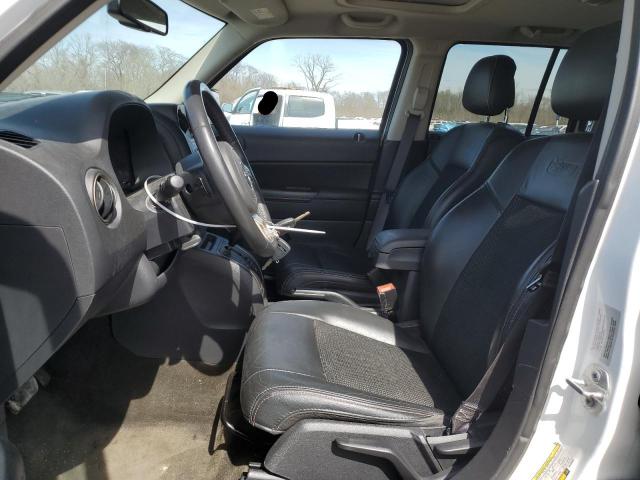 2017 JEEP PATRIOT SP - 1C4NJRBB7HD133669