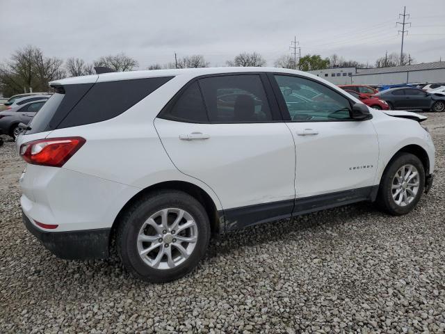 Vin: 3gnaxsev1ks518122, lot: 51511375, chevrolet equinox ls 20193