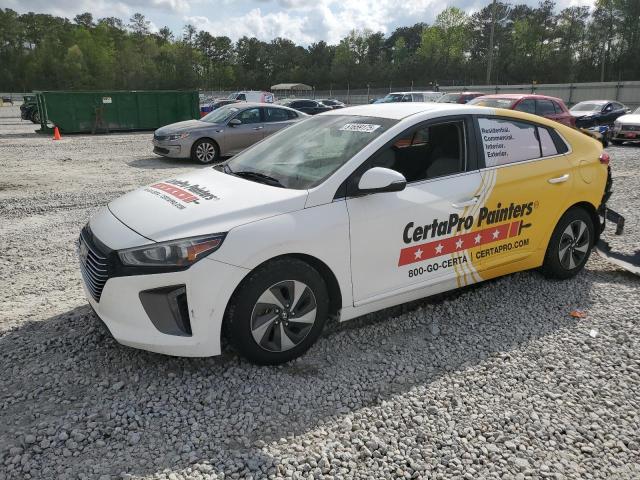 Vin: kmhc75lc4ju061840, lot: 51659175, hyundai ioniq sel 2018 img_1
