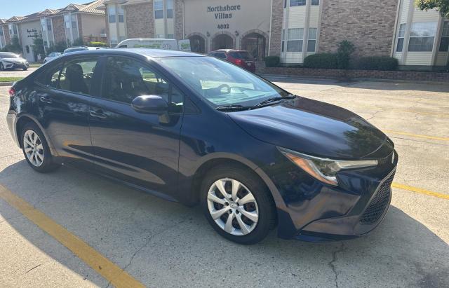 Vin: jtdepmae3mj123908, lot: 55230335, toyota corolla le 2021 img_1