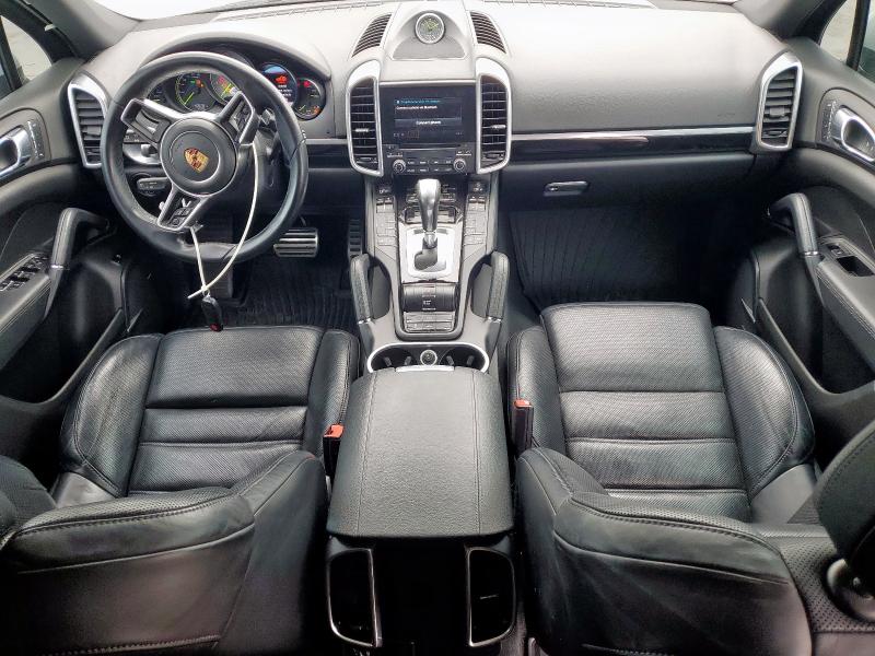 2018 PORSCHE CAYENNE SE - WP1AE2A22JLA70261