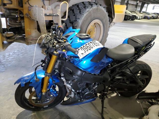 2016 SUZUKI GSX-S1000A - JS1GT7AA8G2100068