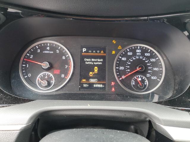 2022 KIA K5 LXS - 5XXG14J29NG100350