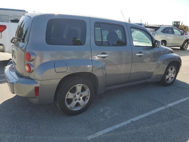CHEVROLET HHR LT 2007 gray  gas 3GNDA23D67S605529 photo #4