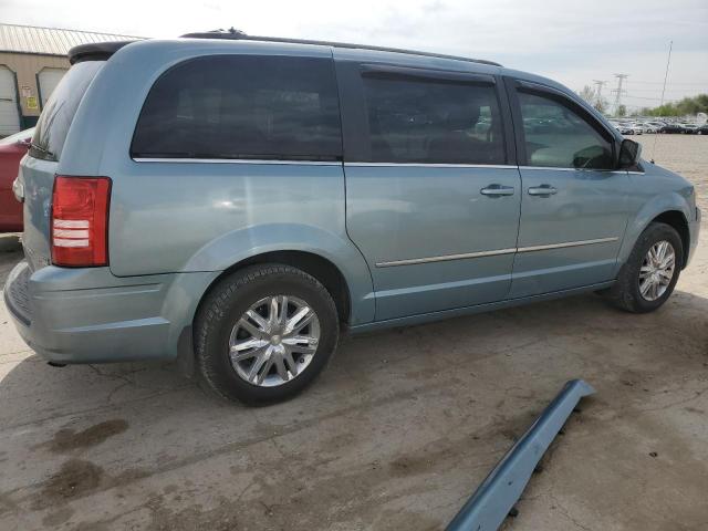 Vin: 2a4rr5d13ar245518, lot: 54668375, chrysler minivan touring 20103