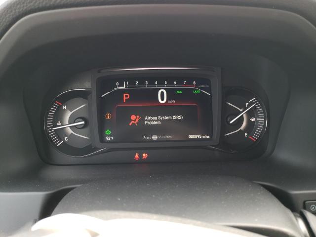 2025 HONDA PASSPORT T - 5FNYF8H6XSB020043