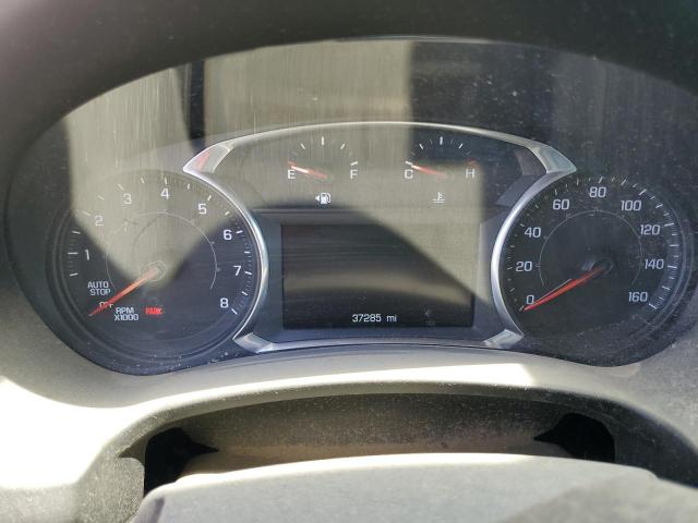 2018 GMC TERRAIN DE - 3GKALSEX4JL139683