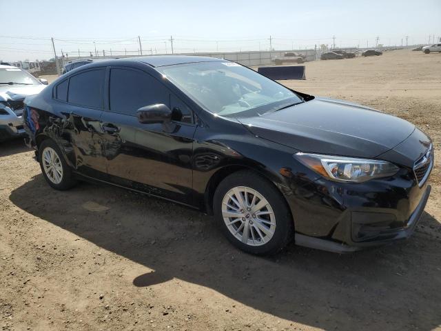 Vin: 4s3gkab61j3610635, lot: 52437495, subaru impreza premium 20184