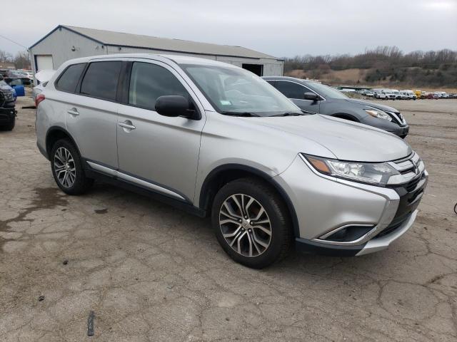 Vin: ja4az3a30jz043104, lot: 53543305, mitsubishi outlander se 20184