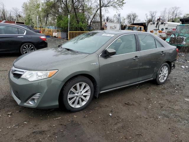 Vin: 4t1bd1fk3cu014155, lot: 52087155, toyota camry hybrid 2012 img_1