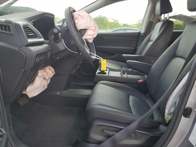 2025 HONDA ODYSSEY EX 5FNRL6H66SB019103