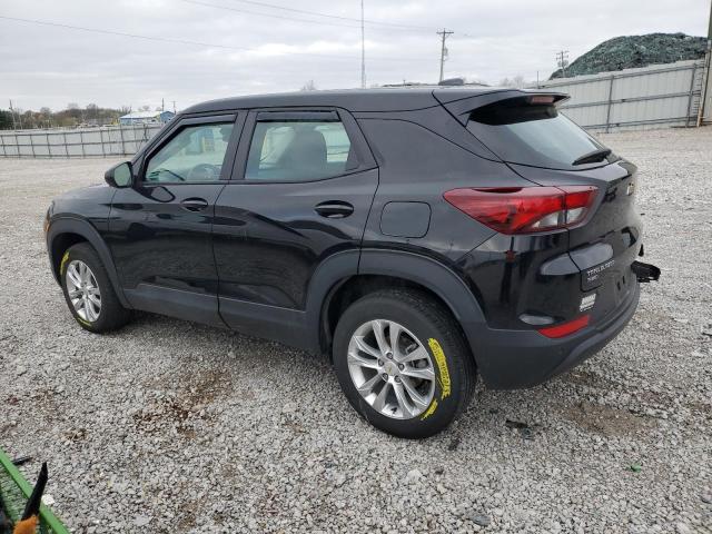 Vin: kl79mnsl0pb078953, lot: 51273525, chevrolet trailblzr ls 20232