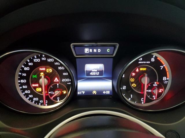 2015 MERCEDES-BENZ CLA 45 AMG #3302888921