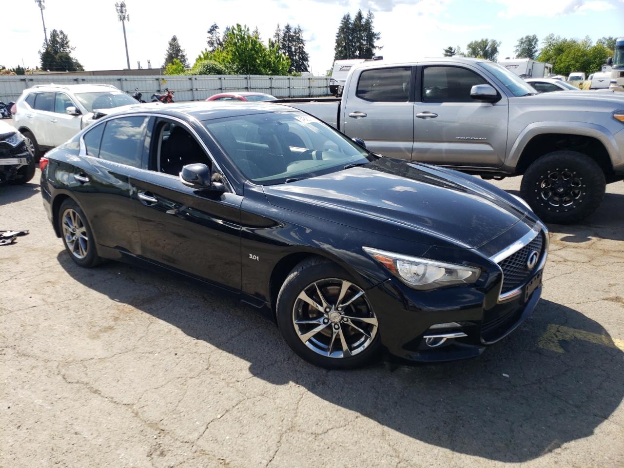 INFINITI Q50 2017