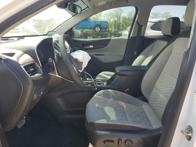 2021 CHEVROLET EQUINOX LT - 2GNAXKEV9M6124191