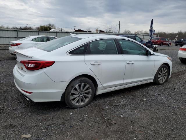 Vin: 5npe34afxgh420935, lot: 52519595, hyundai sonata sport 20163