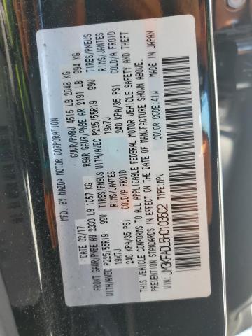 2017 MAZDA CX-5 GRAND - JM3KFADL5H0103502