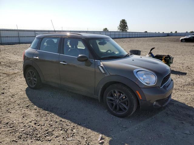 Vin: wmwzc5c50ewm18613, lot: 53892285, mini cooper s countryman 20144