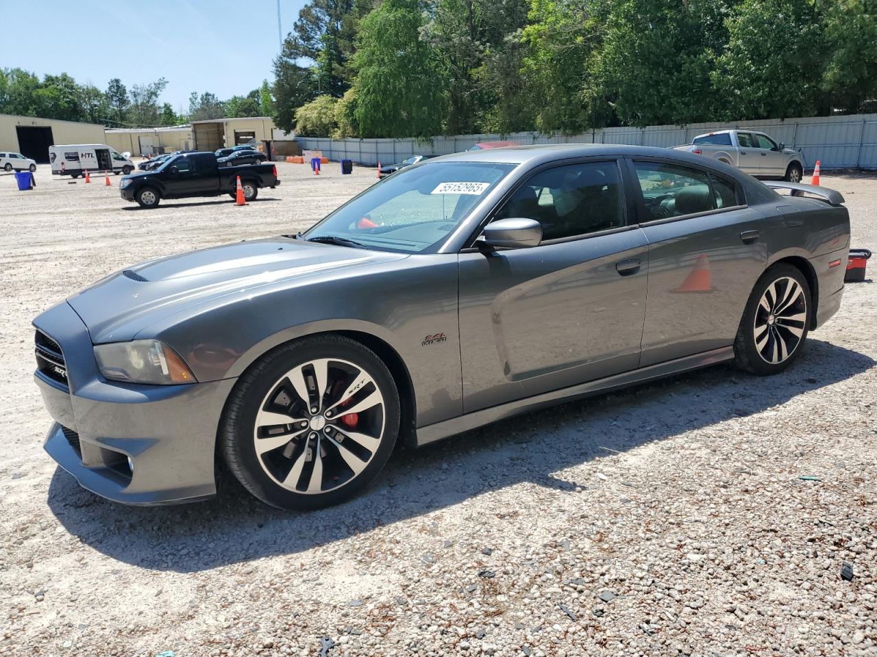 DODGE CHARGER SRT-8