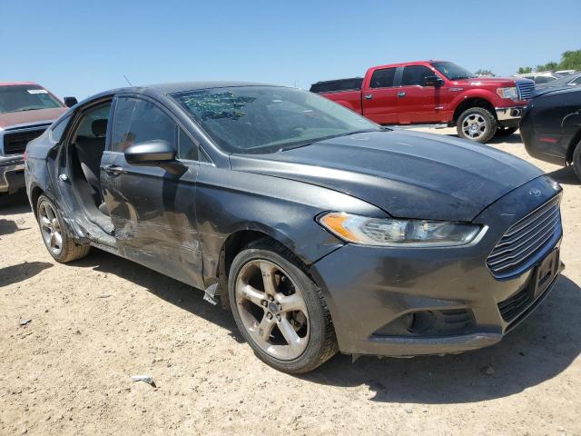 Vin: 3fa6p0g79gr314285, lot: 52372945, ford fusion s 20164