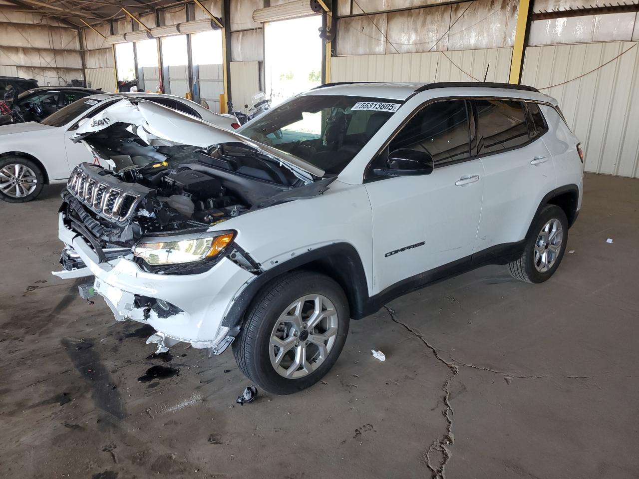 JEEP COMPASS LATITUDE