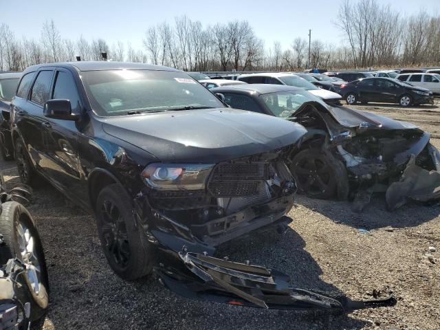 Vin: 1c4rdjag6kc718229, lot: 45589305, dodge durango sxt 20194