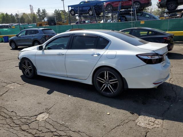 Vin: 1hgcr3f98ha021731, lot: 53645455, honda accord touring 20172