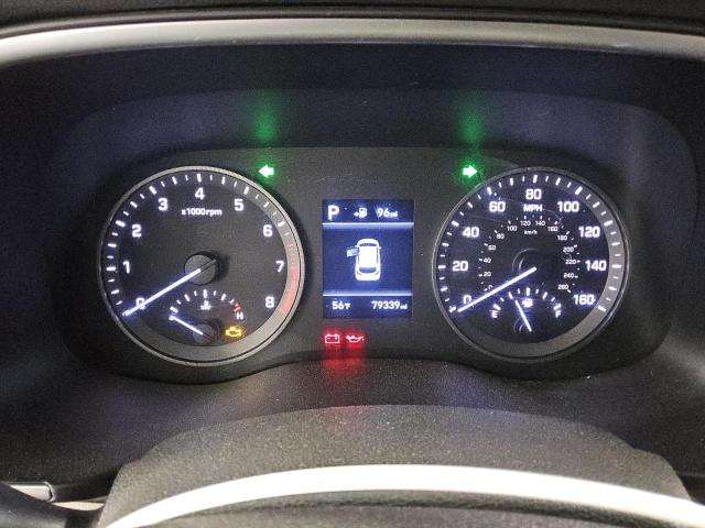 2019 HYUNDAI TUCSON SE - KM8J23A46KU944023