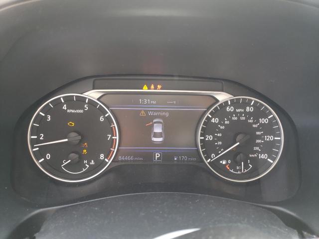 2020 NISSAN ALTIMA SR - 1N4BL4CV8LC135833