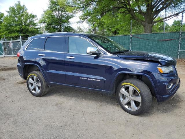 Vin: 1c4rjfcg8ec190300, lot: 55021425, jeep grand cher overland 20144