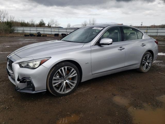Vin: jn1ev7ar4km551530, lot: 51800375, infiniti q50 luxe 2019 img_1