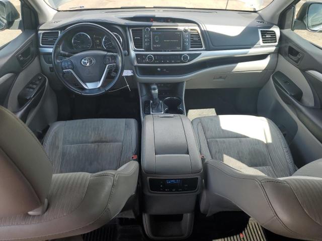 2018 TOYOTA HIGHLANDER - 5TDBZRFH8JS900398