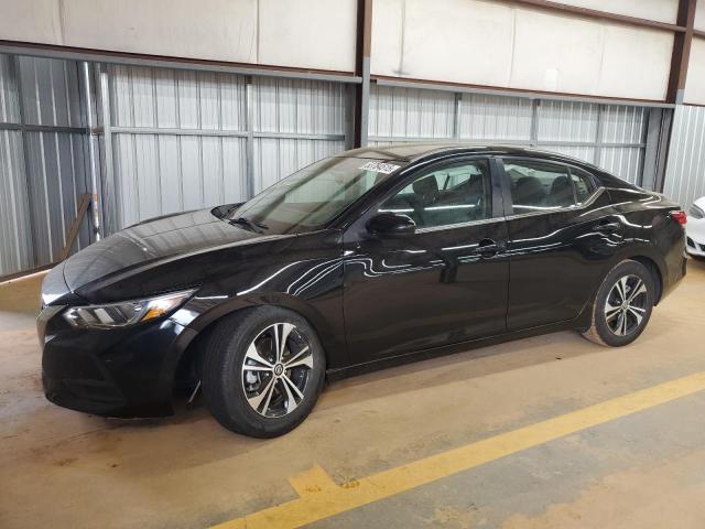 Vin: 3n1ab8cv1my225790, lot: 53784515, nissan sentra sv 2021 img_1
