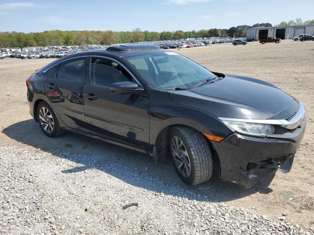 Vin: 19xfc2f7xje026888, lot: 50350845, honda civic ex 20184