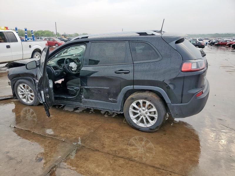 Vin: 1c4pjlcb8md169062, lot: 51541125, jeep grand cher latitude 20212