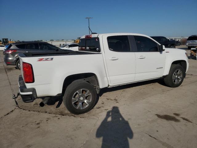 Vin: 1gcgsde17g1345449, lot: 51454575, chevrolet colorado z71 20163