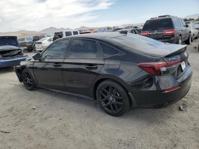 Vin: 2hgfe2f57sh565582, lot: 54272685, honda civic sport 20252