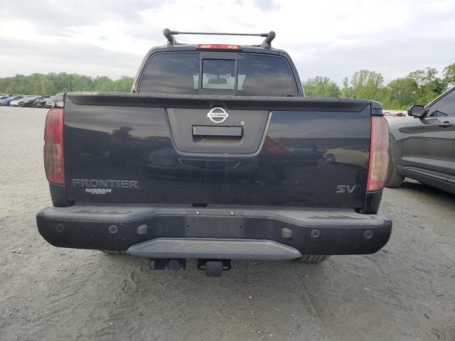 2019 NISSAN FRONTIER S - 1N6AD0ER1KN880015