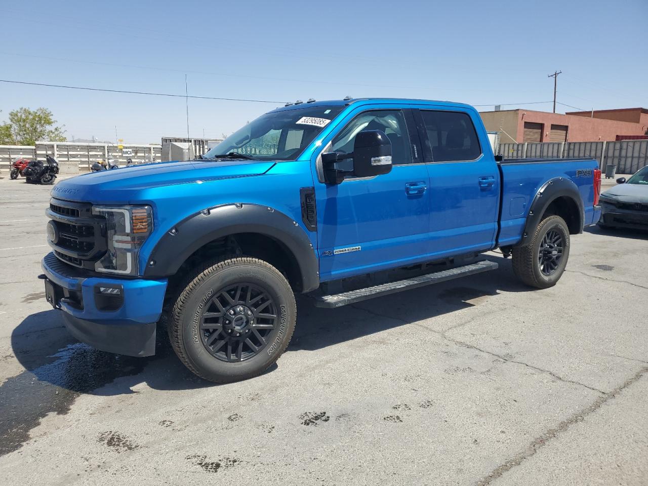 FORD F-250 SUPER DUTY