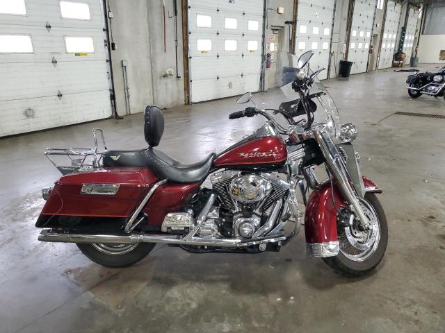 2001 HARLEY-DAVIDSON FLHR #3140383314