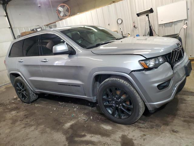 Vin: 1c4rjfag8hc892673, lot: 51602475, jeep grand cher laredo 20174