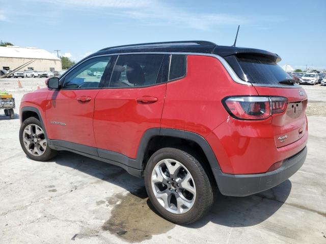 Vin: 3c4njdcb2lt221789, lot: 53575265, jeep compass limited 20202