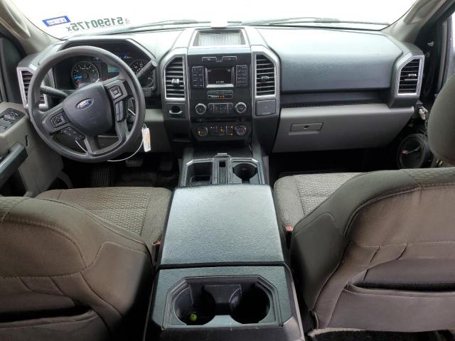2015 FORD F150 SUPER - 1FTEW1C80FKD15485