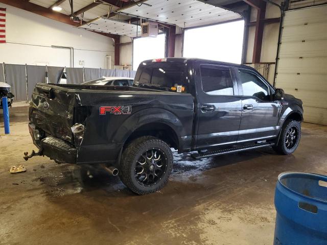 Vin: 1ftew1eg6jfd66012, lot: 52593955, ford f-150 supercrew 20183