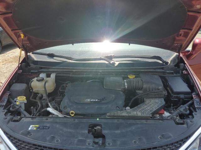 2018 CHRYSLER PACIFICA T 2C4RC1EGXJR291933