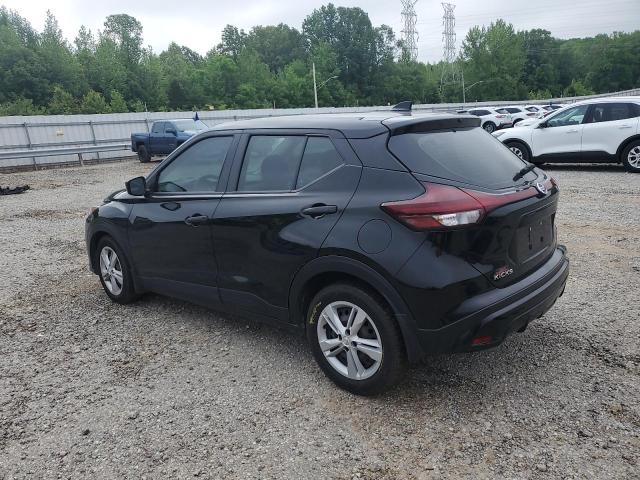 2021 NISSAN KICKS S - 3N1CP5BV1ML550947