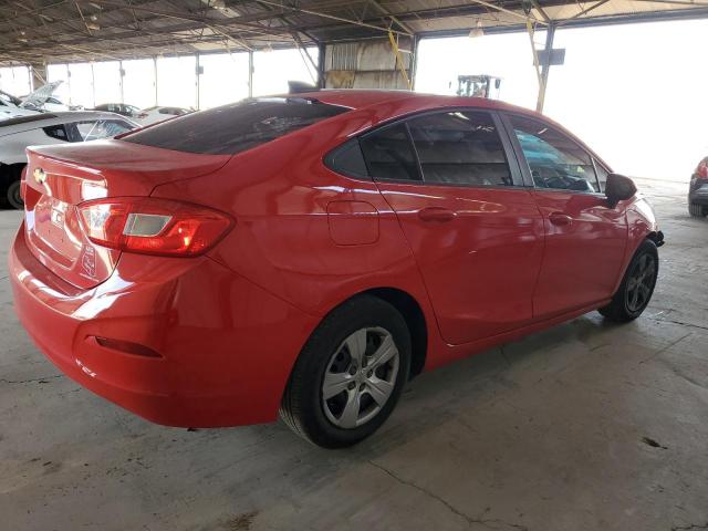 2017 CHEVROLET CRUZE LS - 1G1BC5SM3H7266444