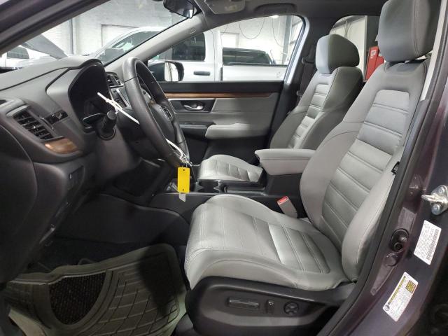 2019 HONDA CR-V EX - 7FARW2H53KE046089